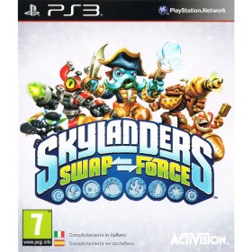 Resim Activision Skylanders Swap Force Ps3 