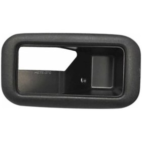 Resim Fkoto Ford Transit Turbo İç Kapı Açma Kolu Çerçevesİ Sol 1997-2001 