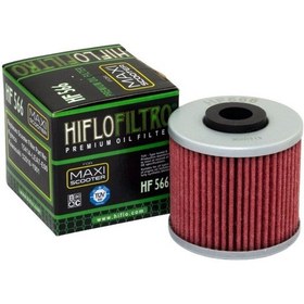 Resim Hiflo Hf 566 Yağ Filtre Obhf 