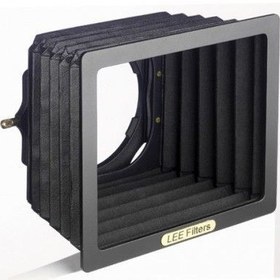 Resim LEE Filters Universal Lens Hood + Filter Slot 