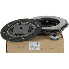 Resim Citroen C Elysee 1.6 Hdi Debriyaj Seti Baskı Balata Bilya Eurorepar Marka 1611273080 