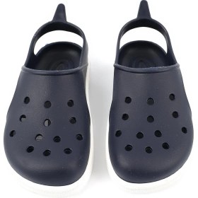 Resim Boatilus Cloggy-B Navy/white Erkek Çocuk Sandalet 