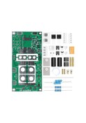 Resim Xindoker 70w 3.5-30mhz Dıy Güç Amfi Seti, Ssb Lineer Yüksek Frekanslı, Ft-817 Kx3 Radyoları İçin, Montaj Gerekiyor 