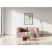 Resim NWİN HOME Linea Modüler Konfor Pratik Minder Köşe Takımı - Koltuk - Oyun Alanı - Kanepe 