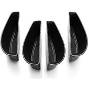 Resim Lemestar Id.4 Kapı Tutacak Depolama Seti - Ön Ve Arka Kapılar İçin 4 Parça - Id4x/ıd4crozz Uyumlu 