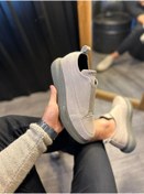 Resim pabucmarketi Erkek Sneakers Ayakkabı Vizon Süet 