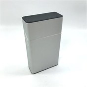 Resim Arda-Han Ticaret Slim Metal Kısa Sigara Kutusu 