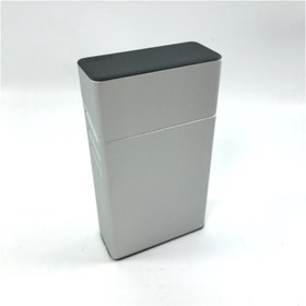 Resim Arda-Han Ticaret Slim Metal Kısa Sigara Kutusu 