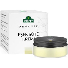 Resim Arifoğlu Organik Eşek Sütü Kremi 50 ML 