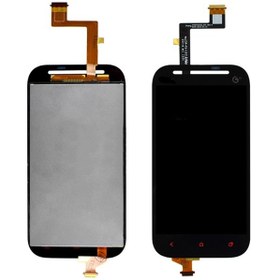 Resim Htc Desire Sv Comple Lcd Ekran Siyah Renk 