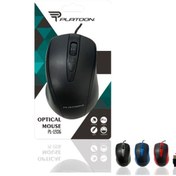 Resim Platoon Pl-1936 Optical Kablolu Mouse 