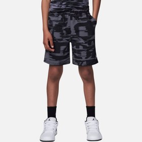 Resim Nike Jordan MJ Flight MVP Printed Woven (Boys') Çocuk Şort 