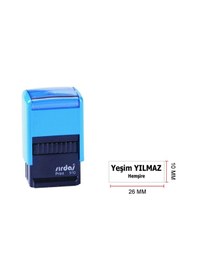 Resim Sırdaş 910 Hemşire Kaşesi Mavi Makine Mavi 