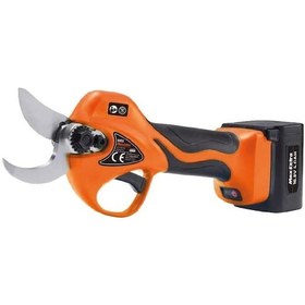 Resim Maxextra Mx8035 16.8v 4ah 2 Akü Ve Takım Yedek Bıçaklı Akülü Budama Makası-44842 