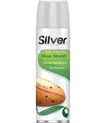 Resim Silver Ayakkabı Ve Deri Esnetici Genişletici Sprey Shoe Stretch 150 Ml 