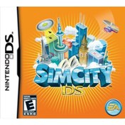 Resim EA Simcity Ds Nintendo Oyun Ds Oyun Kartı Orjinal Sim City 