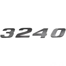 Resim Kapı Yazısı Axor ( 3240 ) - A9438172414 