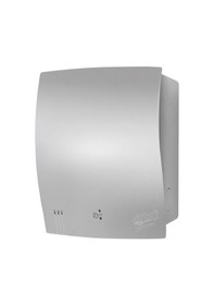 Resim Selpak Professional 21,5 Cm Sensörlü Havlu Dispenseri Gri 