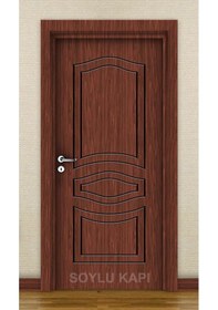 Resim Iç Mekan Kapısı Imalatçıdan Özel Üretim Mdf Lake Kapı 