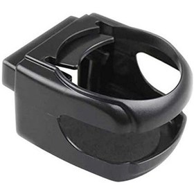 Resim Araç İçi Izgara Bardak Tutucu Bardaklık Car Mount Siyah Acı Kahve 