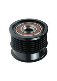 Resim LITENS ALTERNATÖR KASNAK RULMANLI 6-KANAL OPEL VECTRA C-SAAB 9-3 