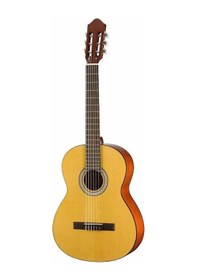 Resim Walden Wan350w 4/4 Klasik Gitar Natural 