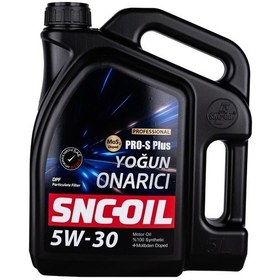 Resim Snc 5w/30 Pro S Plus Yoğun Onarıcı 5lt Dizel & Benzinli 
