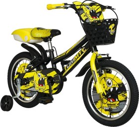 Resim TommyBike 16 Jant Lüx Aksesuarlı Cocuk Bisikleti 5-8 Yaş 