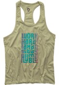 Resim BLUU Hmble Fitness Gym Tank Top Sporcu Atleti 