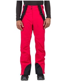 Resim Rossıgnol Rossignol Diretta Pant Erkek Kayak Pantolonu Red Kırmızı 