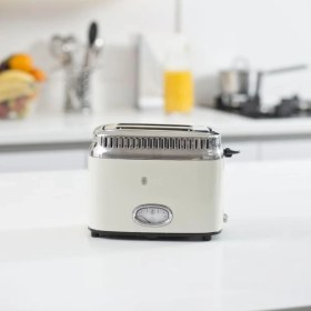 Resim Russell Hobbs Retro Ribbon Krem Ekmek Makinesi 