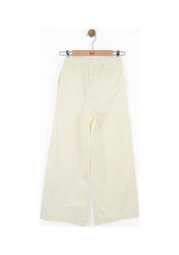 Resim Xo Kids Kız Çocuk Pantolon 10-16 Yaş 58801 Sarı 