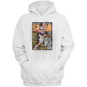 Resim Usateamfans Steve Nash Slam Hoodie 