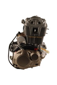 Resim OEM Mondial Drift L 125 Alt Motor Komple 