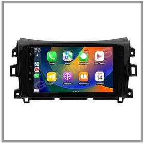 Resim Govimaks Nissan Navara 2014-2022 8 Gb Ram 128 Gb Hafıza Androıd Multımedıa Teyp 