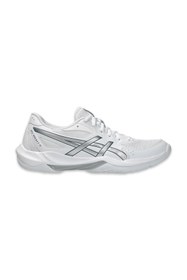 Resim asics Gel-Rocket 12 1072A119 Voleybol Beyaz Kadın Spor Ayakkabı 