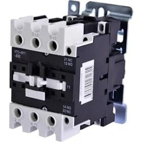 Resim Karokstore Vtc-40/11/s Kontaktör 40A 1no+1nc 230V Bobinli 