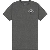 Resim Zero One Fi̇ve Tsss23anpgn Unisex Gri Tişört 