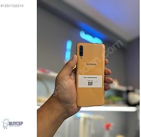 Resim Samsung A70 İkinci El TR | 128 GB | Gümüş 