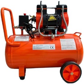 Resim Mil-Tech 50 LT Sessiz - Yağsız Hava Kompresörü 