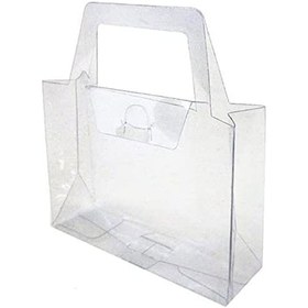 Resim Asetat Çanta 8X11X3 Cm 25 Adet 