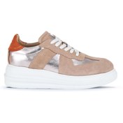 Resim Bueno Shoes Pembe Multi Deri Kadın Spor Ayakkabı 16wa8197 