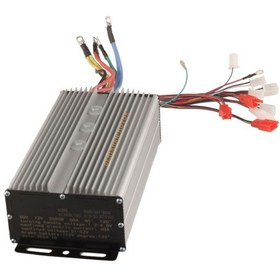 Resim Elektrikli 3 Teker Pikap Akıllı Beyin 2500watt 