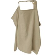 Resim Kanz 2 Kat Müslin Emzirme Önlüğü 