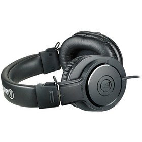 Resim Audio Technica Ath-M20X Referans Monitör Stüdyo Kablolu Kulaklık 