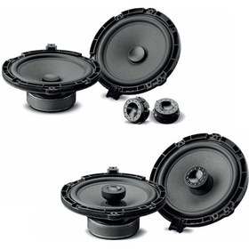 Resim Opel Corsa F Focal Ses Yükseltme Kiti 2019-2025 