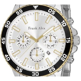 Resim Frank Alex FA.13689M.03 Erkek Kol Saati 