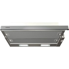 Resim Siemens LI63TCA11T Inox Sürgülü Aspiratör 
