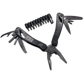 Resim Columbia Gerber Bg Multitool Vida Takımı Kılıflı Çok Amaçlı Pense Çok Fonksiyonlu Kullanışlı Pense Çakı Set 