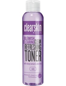 Resim Avon Akneye Meyilli Ciltler için Tazeleyici Tonik 100 ML 